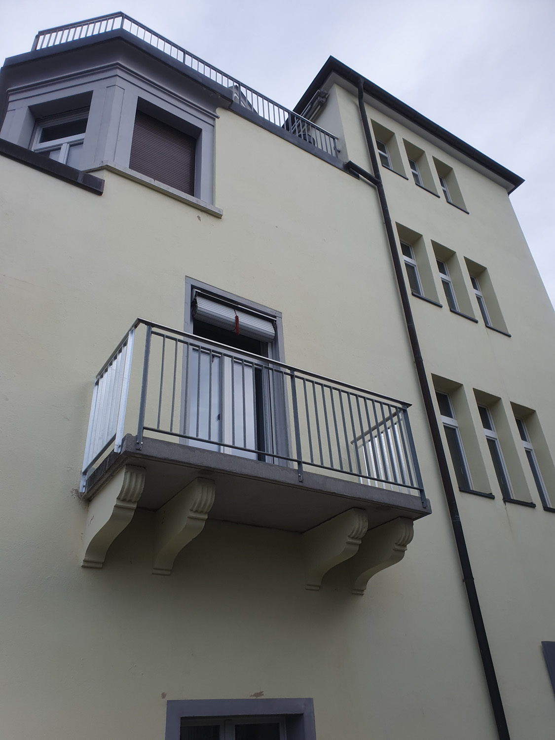 MetallX-Balkonplattenkürzung04