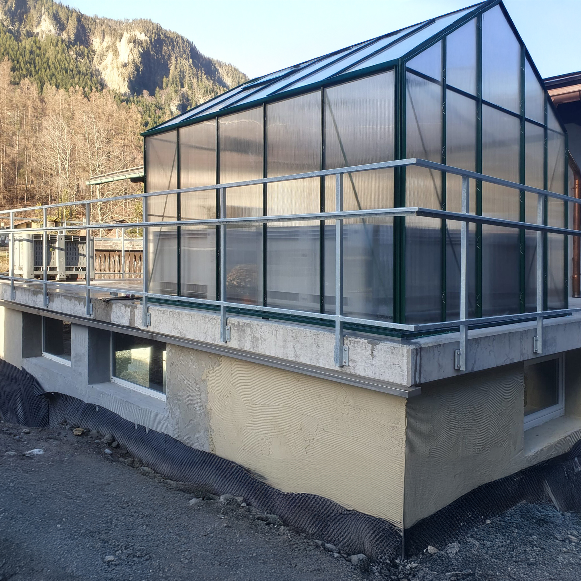 MetallX-Terrassengeänder-1